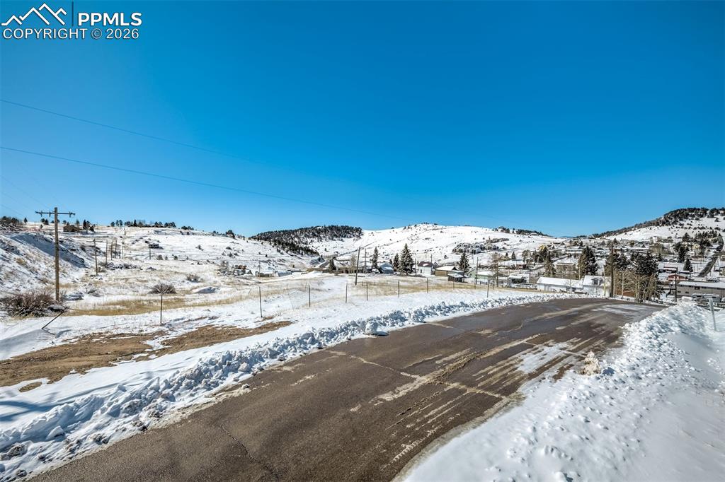 0 Irene Avenue Cripple Creek CO 80813
