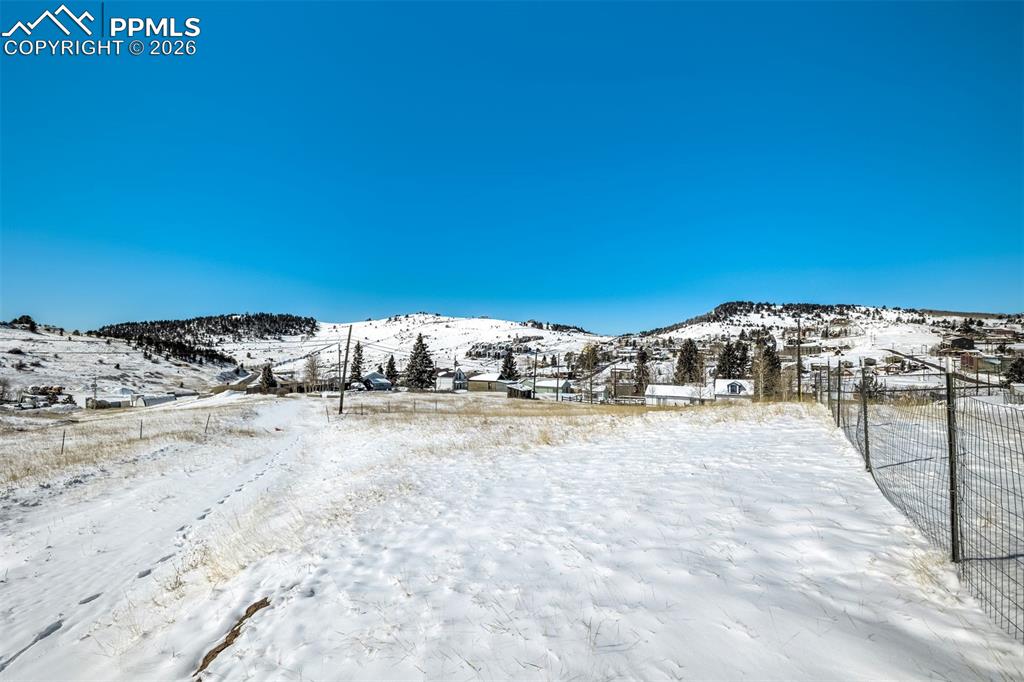 0 Irene Avenue Cripple Creek CO 80813