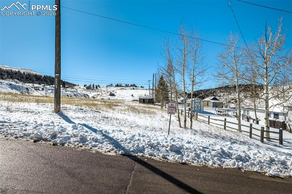 0 Irene Avenue Cripple Creek CO 80813