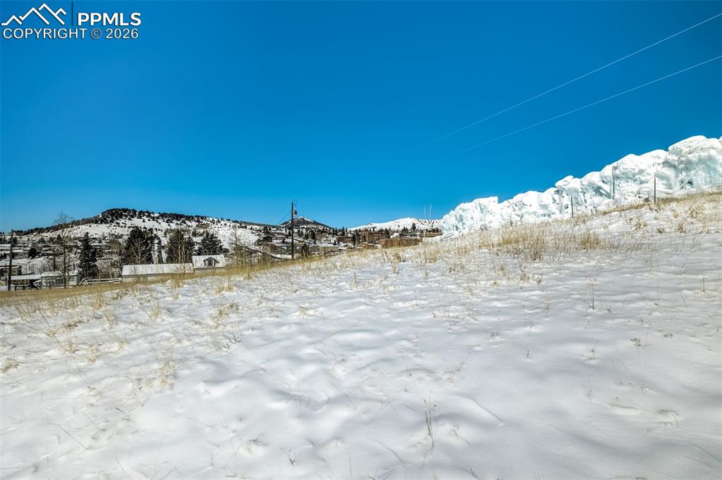 0 Irene Avenue Cripple Creek CO 80813