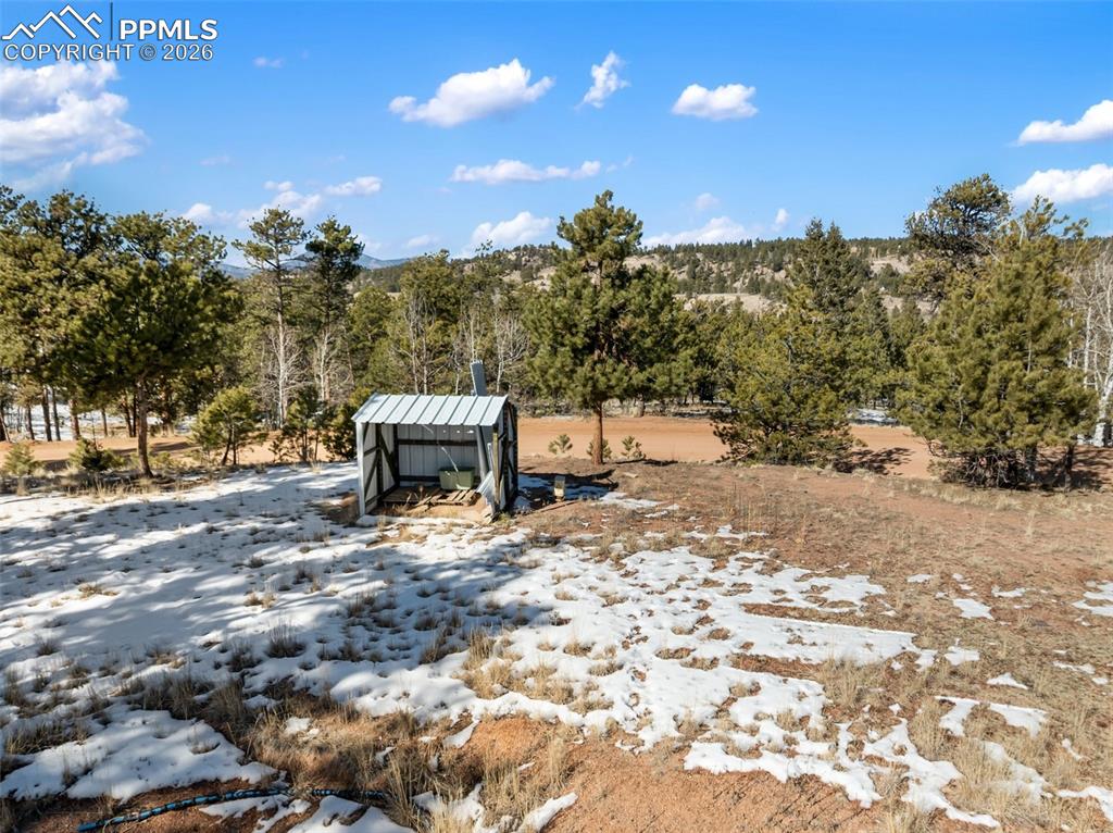 530 Columbine Road Florissant CO 80816