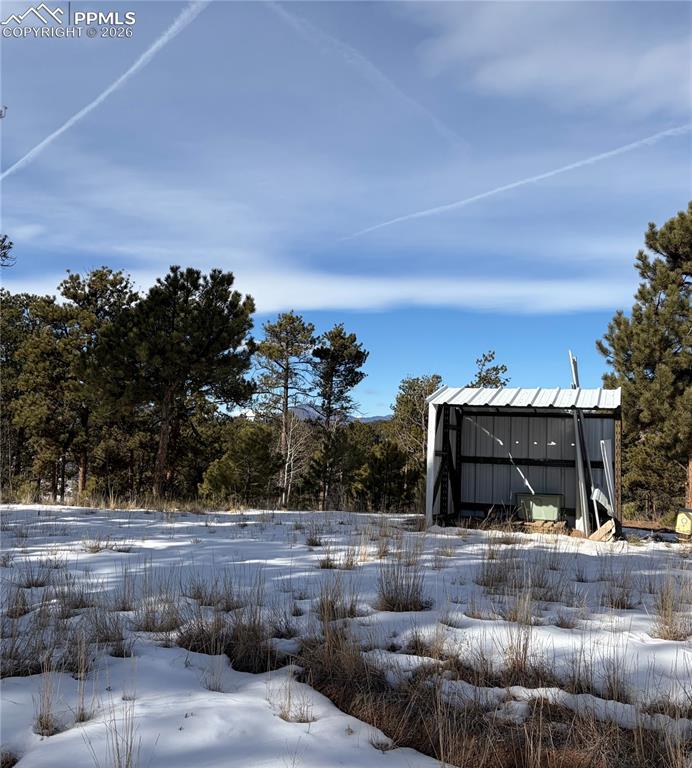 530 Columbine Road Florissant CO 80816