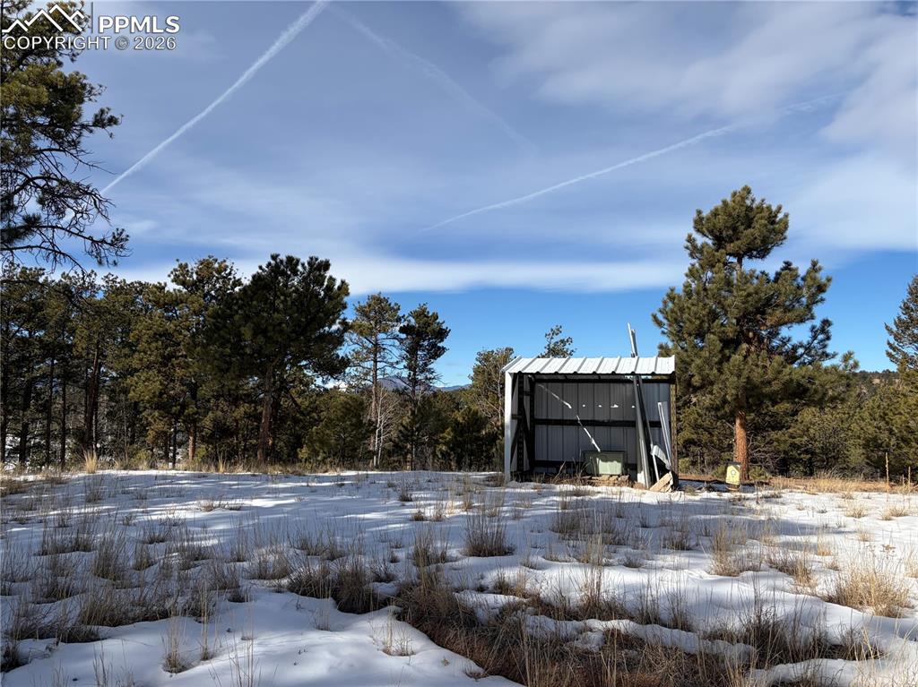 530 Columbine Road Florissant CO 80816