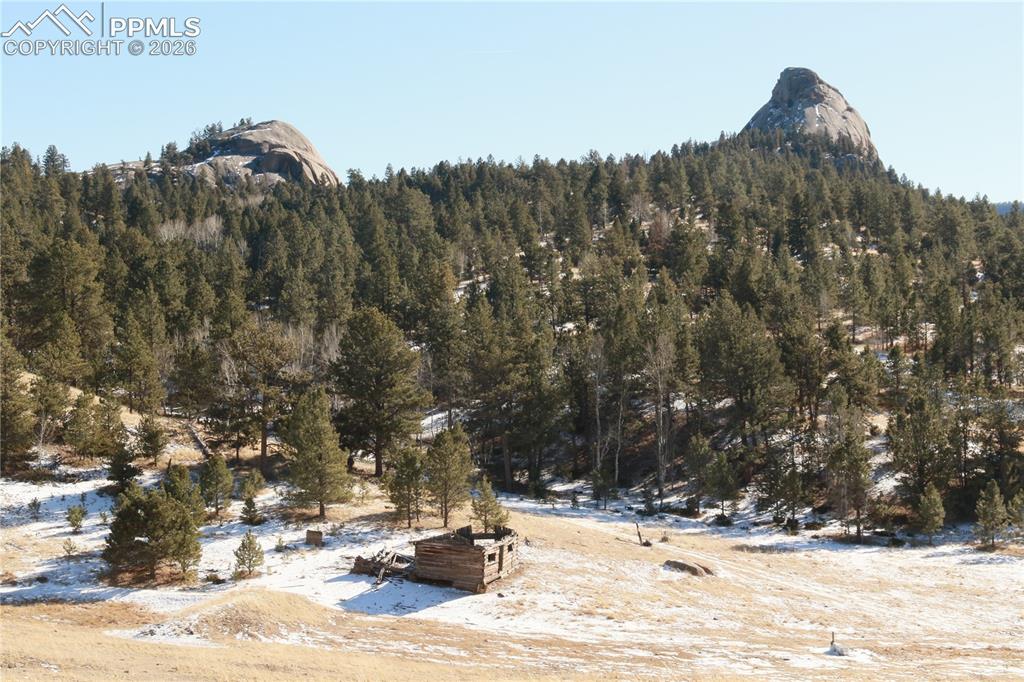 409 Wind Dancer Circle Florissant CO 80816