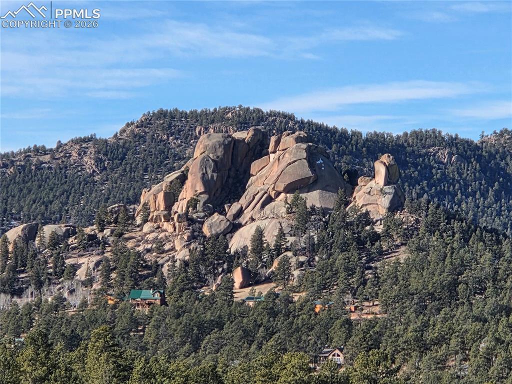 409 Wind Dancer Circle Florissant CO 80816