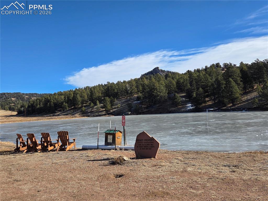 409 Wind Dancer Circle Florissant CO 80816