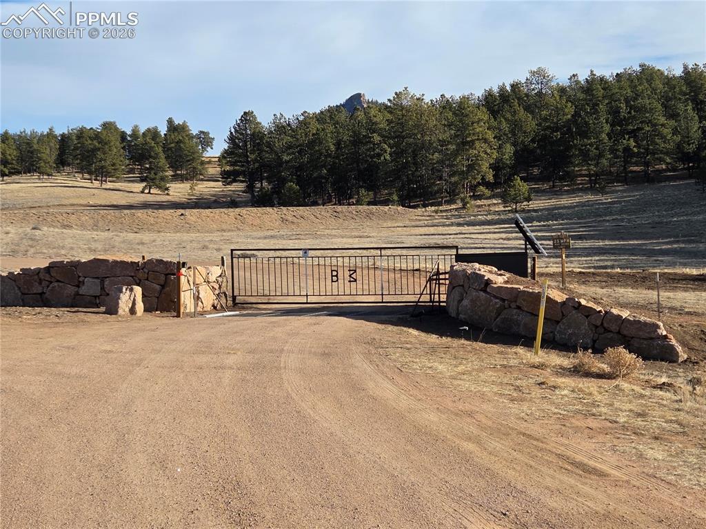 409 Wind Dancer Circle Florissant CO 80816