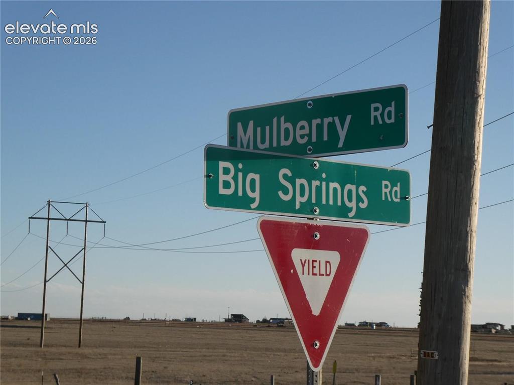 33677 Big Springs Road Yoder CO 80864