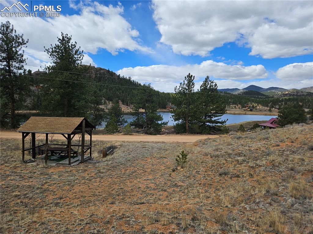 635 Sleepy Joe Drive Lake George CO 80827