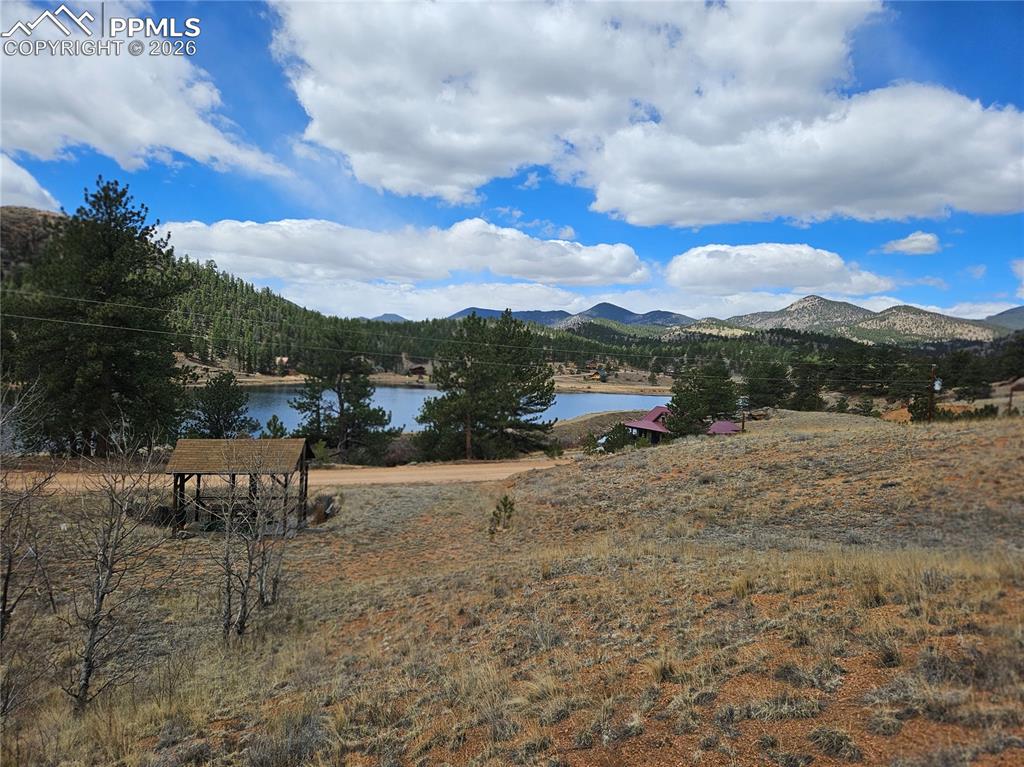 635 Sleepy Joe Drive Lake George CO 80827