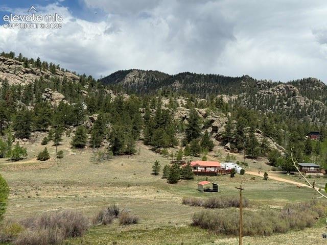 7142 County Road 92 Lake George CO 80827