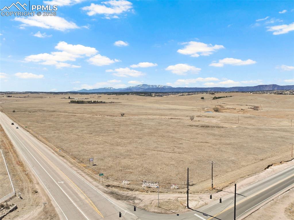 E County Line Road Monument CO 80132