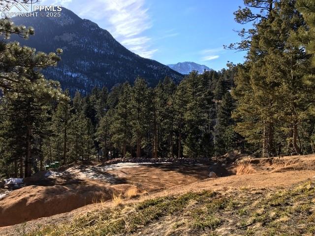 6800 Eagle Mountain Road Manitou Springs CO 80829