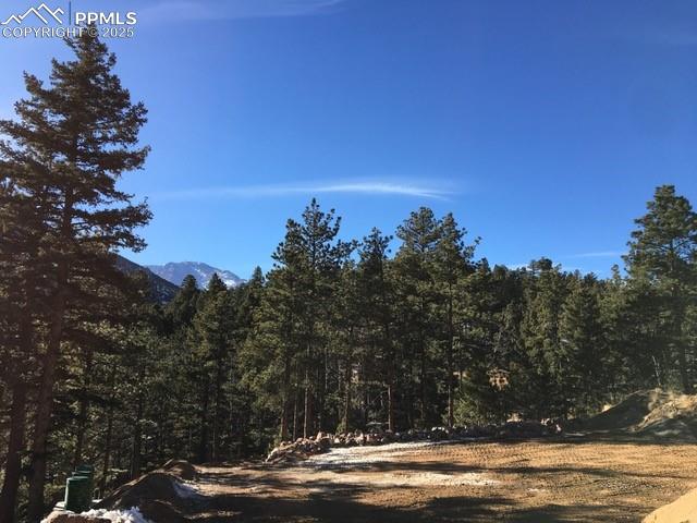 6800 Eagle Mountain Road Manitou Springs CO 80829
