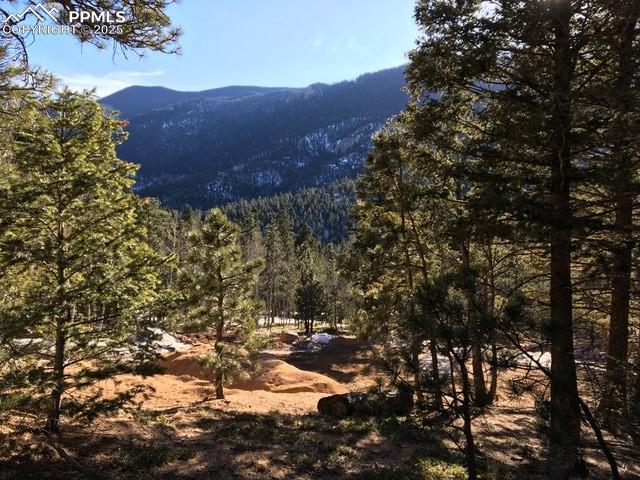 6800 Eagle Mountain Road Manitou Springs CO 80829