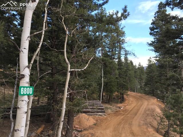6800 Eagle Mountain Road Manitou Springs CO 80829