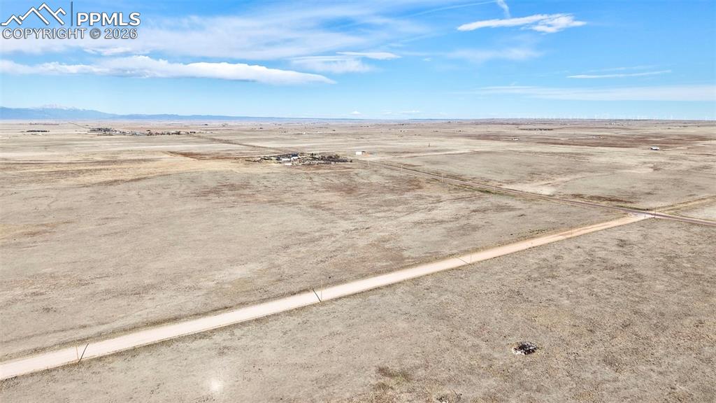 Highway 94 Yoder CO 80864