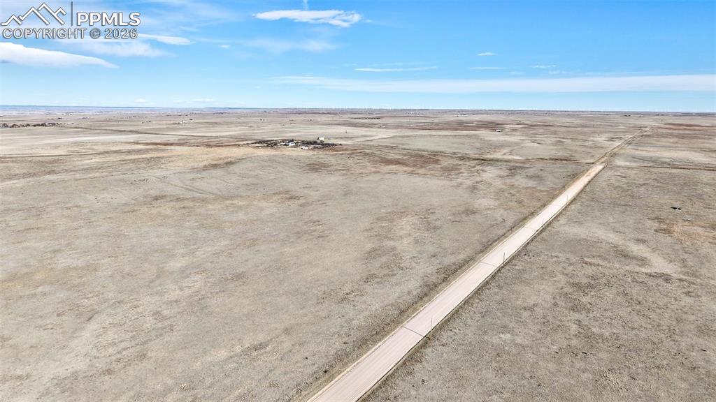 Highway 94 Yoder CO 80864