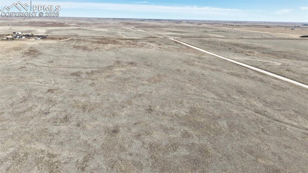 Highway 94 Yoder CO 80864