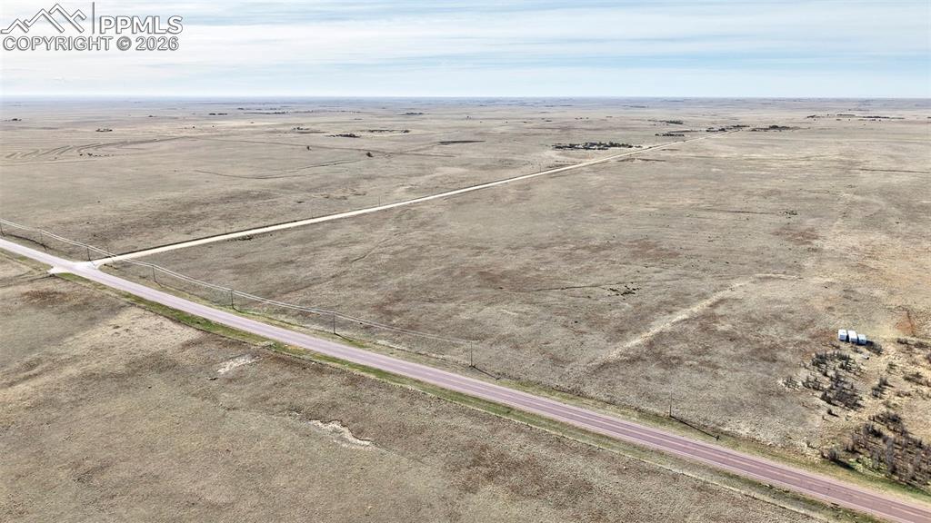 Highway 94 Yoder CO 80864