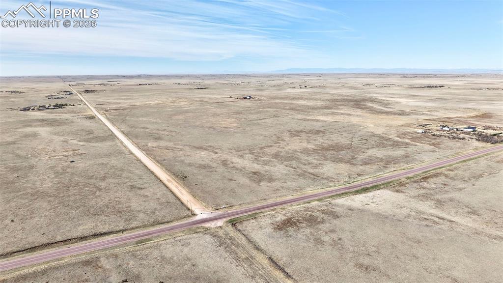 Highway 94 Yoder CO 80864