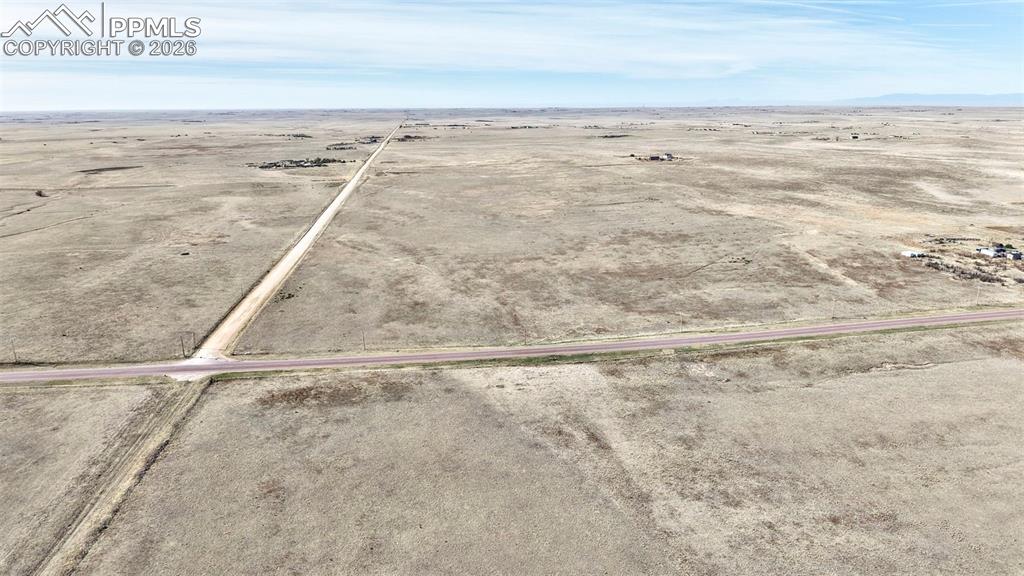 Highway 94 Yoder CO 80864