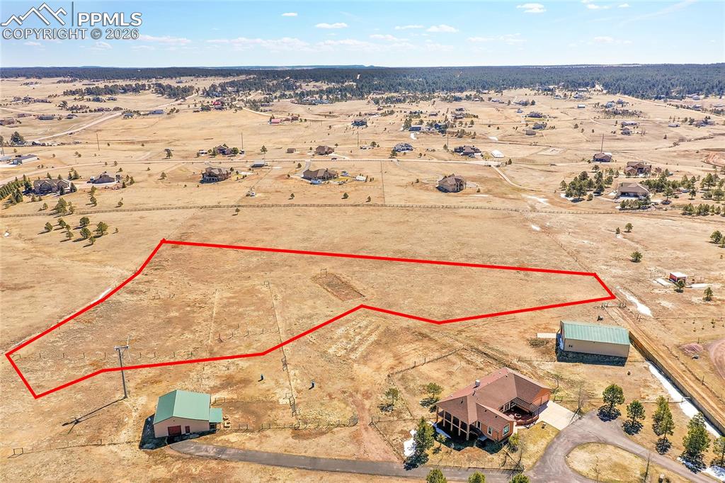 6960 Alpaca Heights Colorado Springs CO 80908