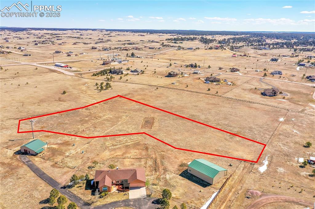 6960 Alpaca Heights Colorado Springs CO 80908