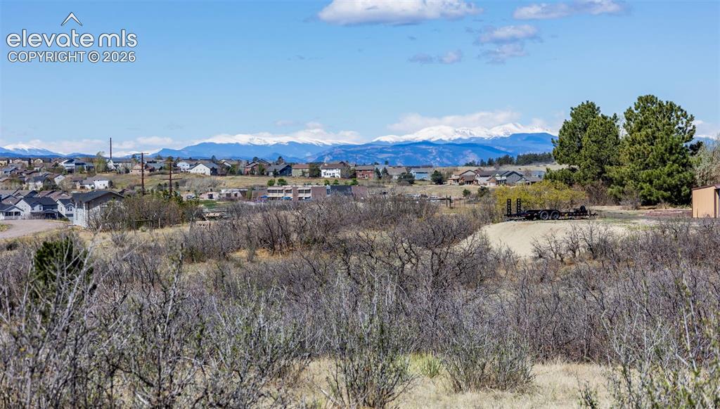 1701 N Rocky View Road Castle Rock CO 80108