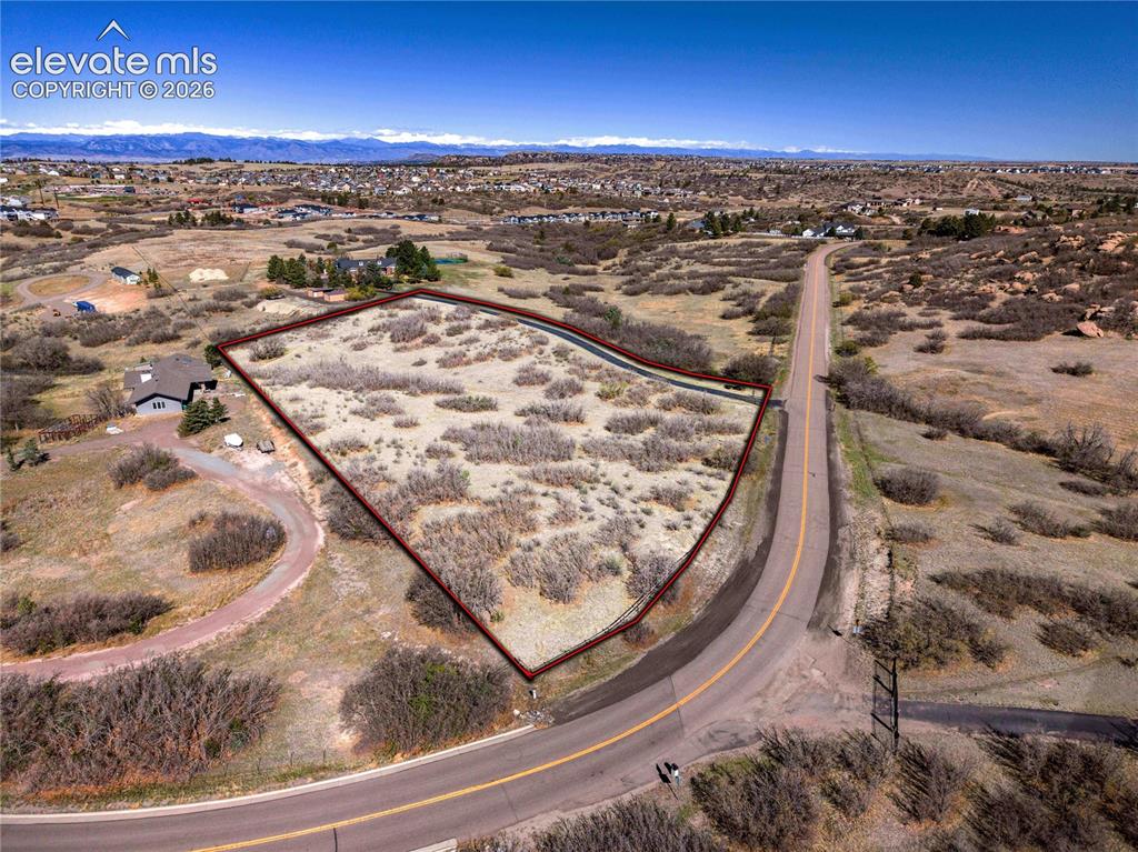 1701 N Rocky View Road Castle Rock CO 80108