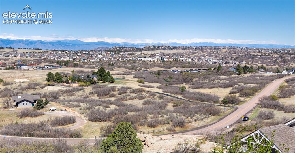 1701 N Rocky View Road Castle Rock CO 80108