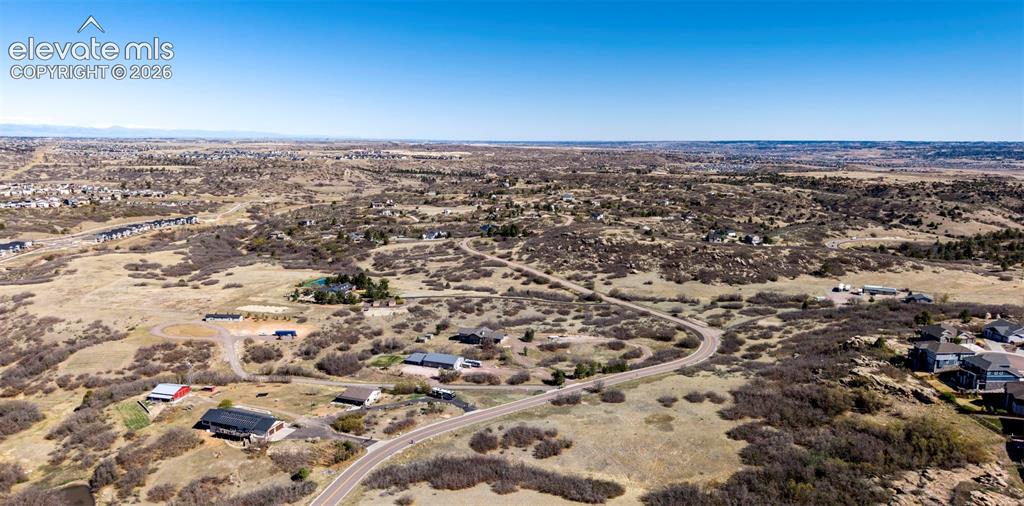 1701 N Rocky View Road Castle Rock CO 80108