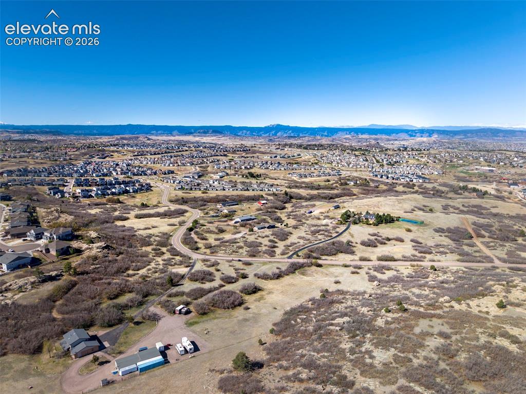 1701 N Rocky View Road Castle Rock CO 80108