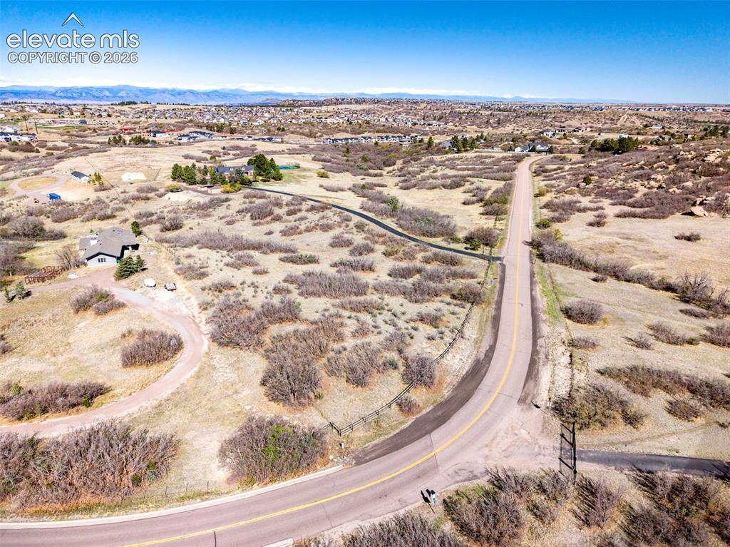 1701 N Rocky View Road Castle Rock CO 80108
