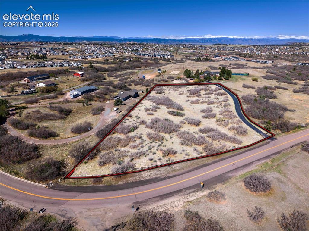 1701 N Rocky View Road Castle Rock CO 80108