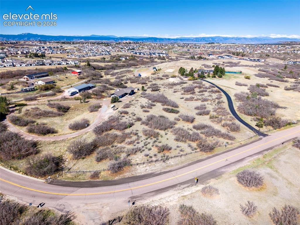 1701 N Rocky View Road Castle Rock CO 80108