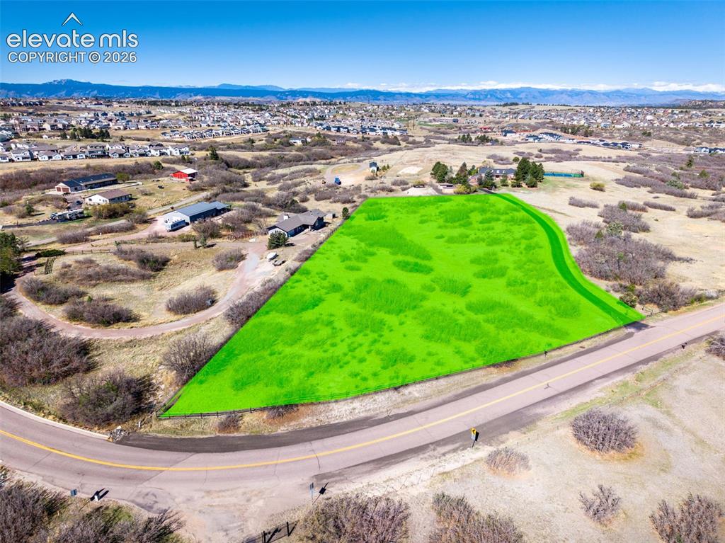 1701 N Rocky View Road Castle Rock CO 80108