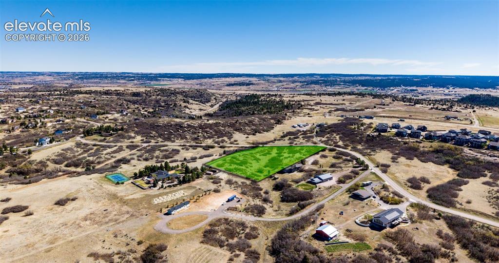 1701 N Rocky View Road Castle Rock CO 80108