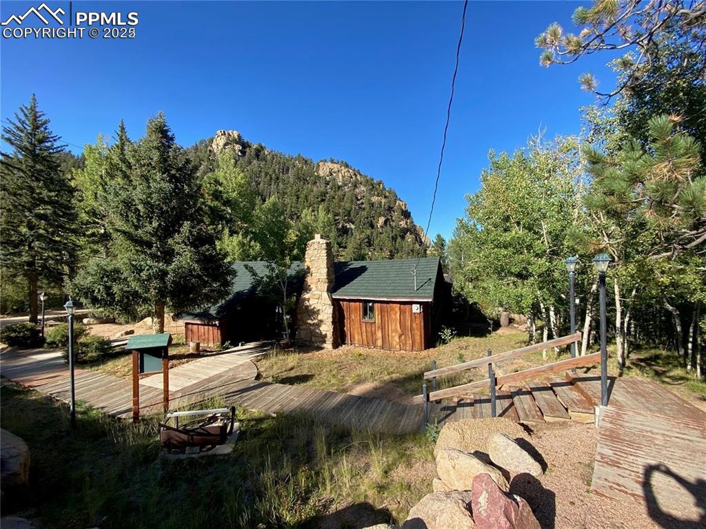 210 Waterfall Loop Manitou Springs CO 80829