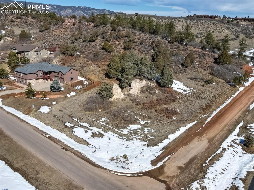 7749 Inca Road Larkspur CO 80118