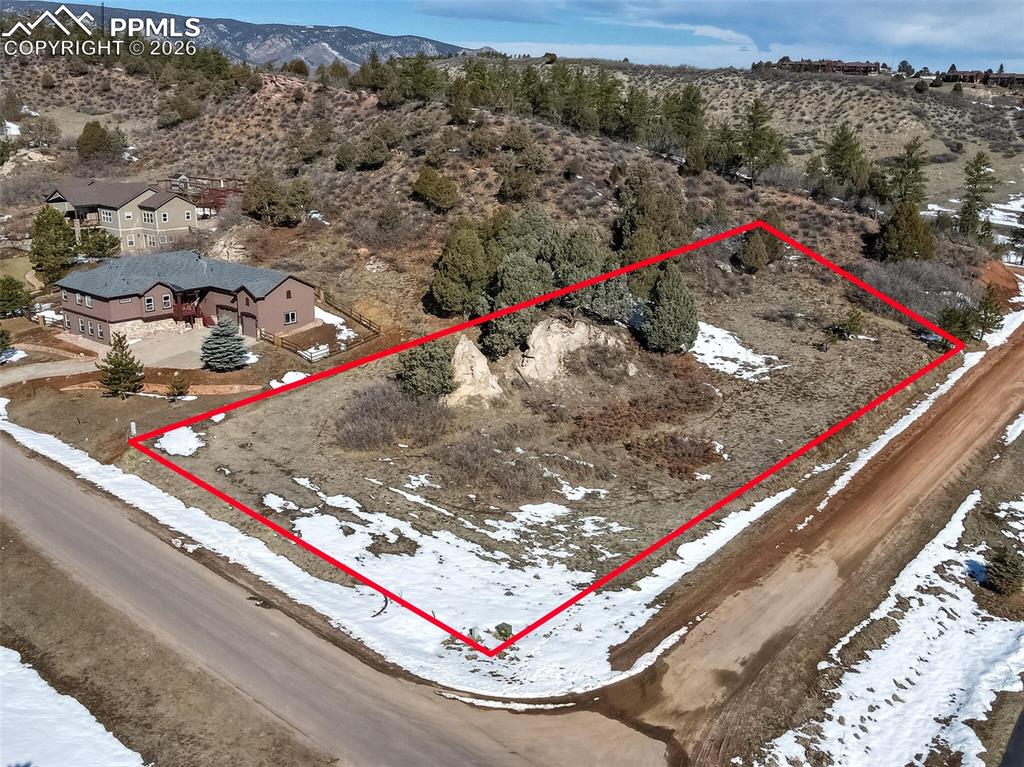 7749 Inca Road Larkspur CO 80118