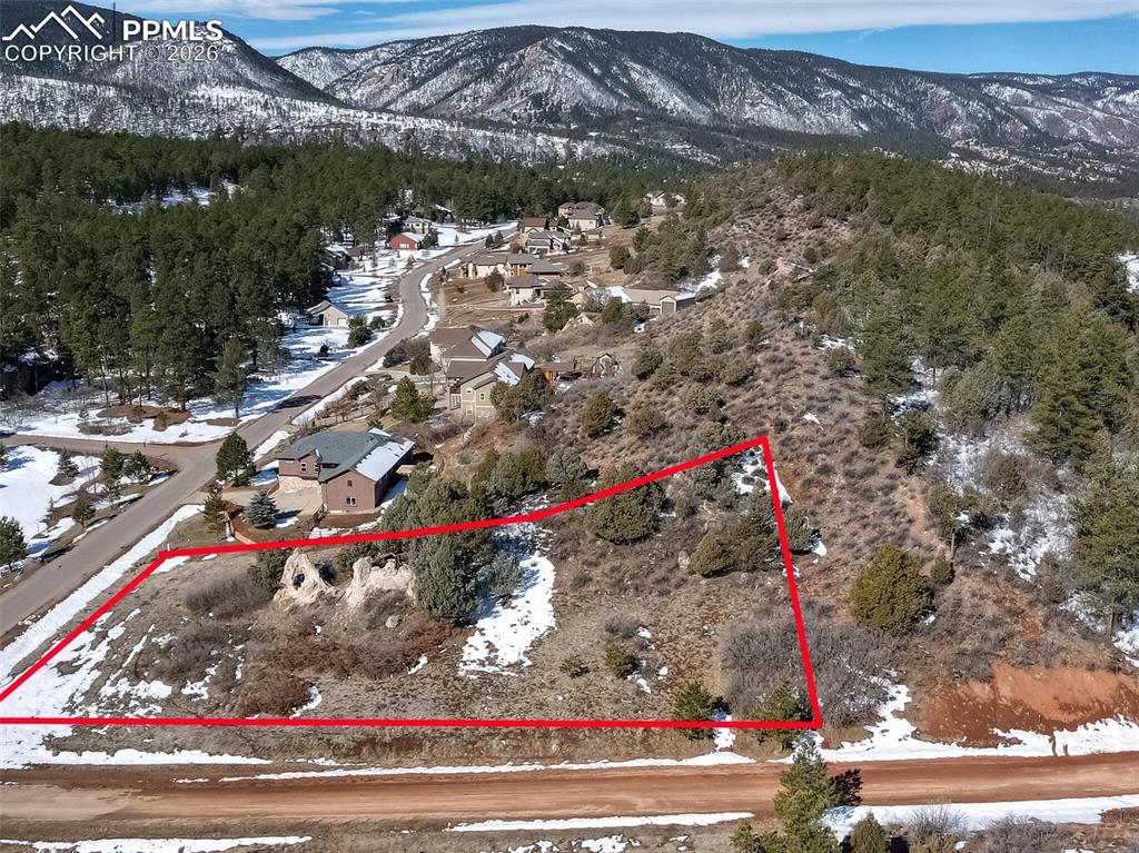 7749 Inca Road Larkspur CO 80118