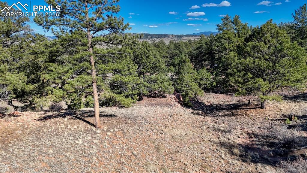 Lot 5124 Arikara Trail Hartsel CO 80449