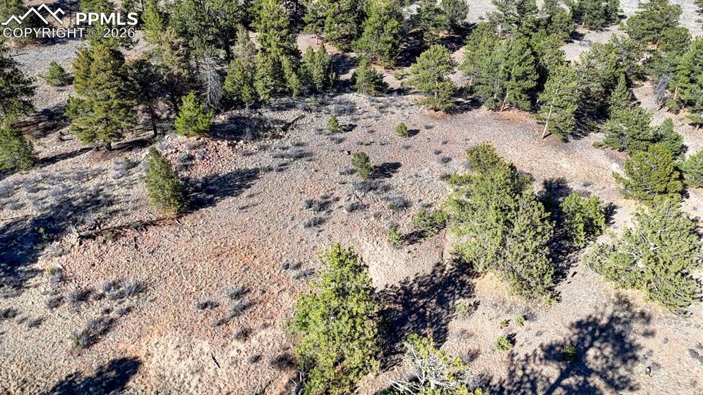 Lot 5124 Arikara Trail Hartsel CO 80449