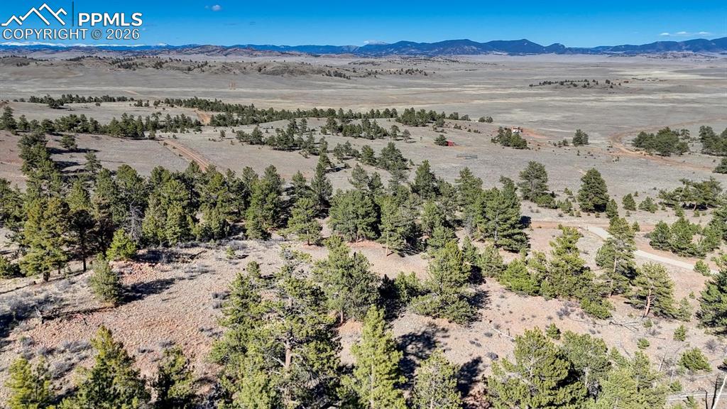 Lot 5124 Arikara Trail Hartsel CO 80449