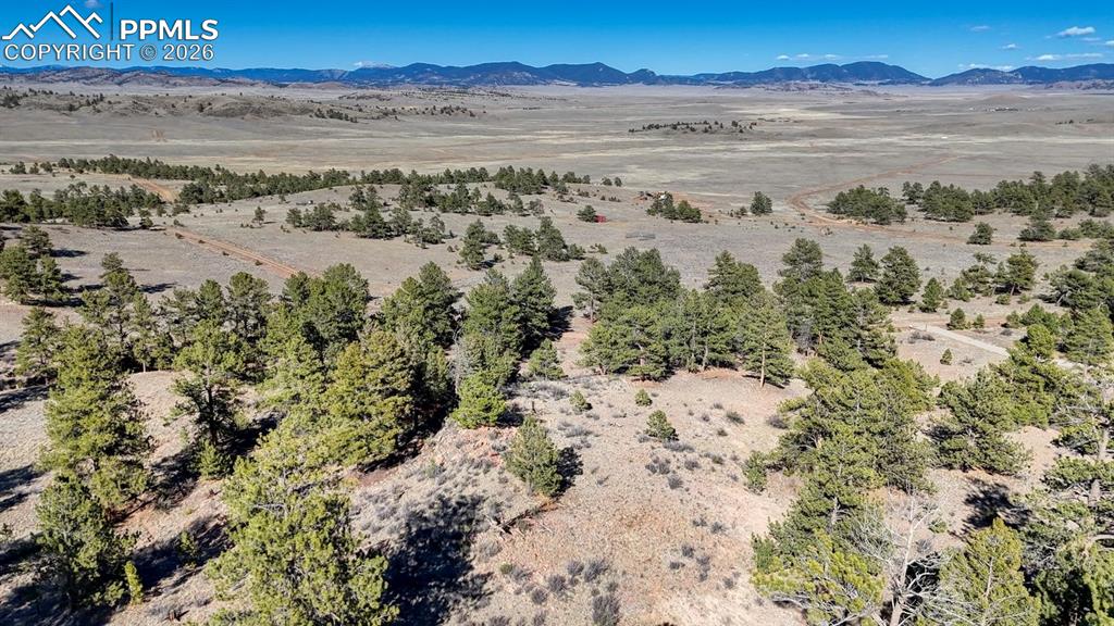 Lot 5124 Arikara Trail Hartsel CO 80449
