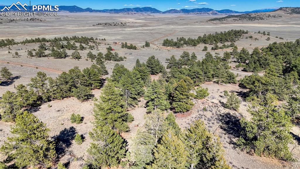 Lot 5124 Arikara Trail Hartsel CO 80449
