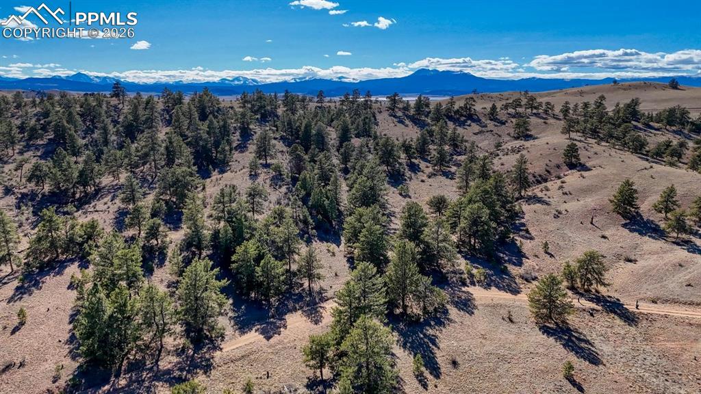 Lot 5124 Arikara Trail Hartsel CO 80449