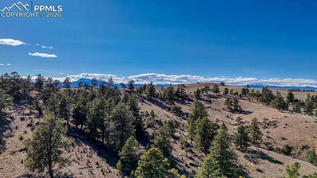 Lot 5124 Arikara Trail Hartsel CO 80449