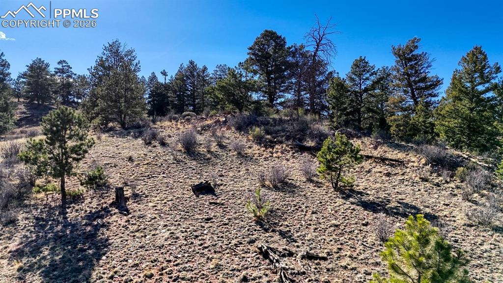 Lot 5124 Arikara Trail Hartsel CO 80449